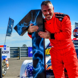 Top Race Series: Verriello, tras la victoria en el Sprint: “Había que jugársela y nos salió bien”