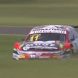 Top Race Series: ¿Qué dijo González del cerrado duelo con Verriello en el Sprint?