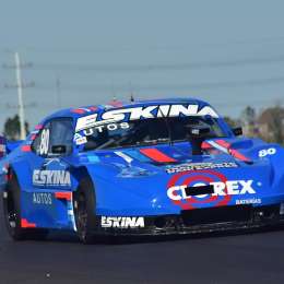 Procar 4000: Martín Fuentes, el poleman de la Clase B en Buenos Aires