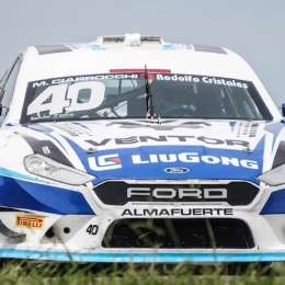 Top Race: Ciarrocchi se llevó el Sprint y todavía sueña con el campeonato