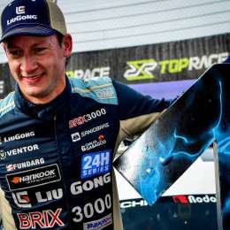 Top Race: Ciarrocchi, tras el triunfo en el Sprint: “Nos queda una carta más, pero no dependemos de nosotros”