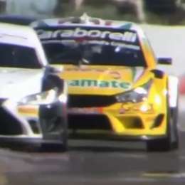 Top Race: Azar y un adelantamiento clave a Di Palma en el Sprint