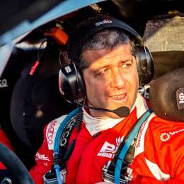 Dakar 2024: Orly Terranova no participará por primera vez en 15 años