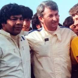 Victor Galíndez y esa extraña jugada del destino