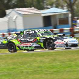El Córdoba Pista cumplió con el sábado del Coronación en Río Cuarto