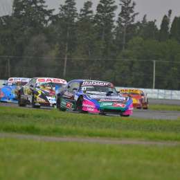 Córdoba Pista: los más destacados del sábado en Río Cuarto