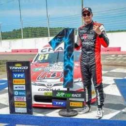 Top Race Series: Bohdanowicz se consagró campeón en Concepción