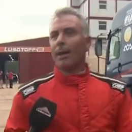 Top Race Series: Verriello explotó de bronca contra Daglio ¿Qué dijo?