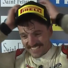 Top Race: ¡Hasta las lágrimas! La emoción de Josito Di Palma por el título: "Es mucho esfuerzo"