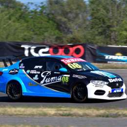 Fiat Competizione: Agustín Roberi es el nuevo campeón