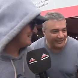 Top Race: el noble gesto del padre de Josito Di Palma tras su consagración