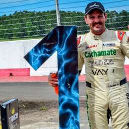 ¿Hace cuánto que un Di Palma no salía campeón en una categoría nacional?