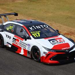 Stock Car: Matías Rossi llegó 24to en la primera carrera en Interlagos