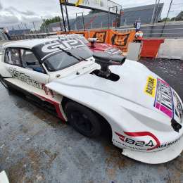 Procar 4000: Pietranera cerró el año de la mejor manera en la Clase A