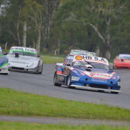 El Córdoba Pista cerró su temporada 2023 y coronó a sus nuevos campeones