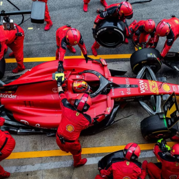 F1: Ferrari dio a conocer la fecha de presentación para su auto 2024