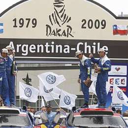 Dakar 2024: el recuerdo de la primera edición en Sudamérica