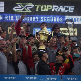 Top Race: el futuro del Octanos Competición de cara al 2024