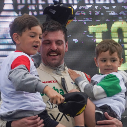 Top Race: Josito Di Palma: "Ser campeón es lo máximo"