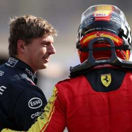 F1: Ferrari, sobre la posibilidad de contratar a Verstappen: “Nunca digas nunca”