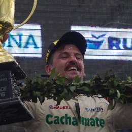 Top Race: los números de Josito Di Palma Campeón 2023