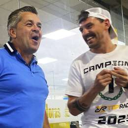 Top Race: Fontana: "Josito puede ser campeón de cualquier categoría"