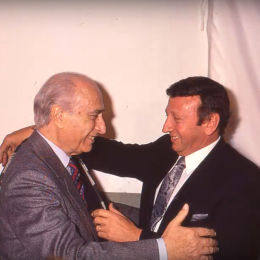 Muy feliz cumpleaños querido Luis Landriscina