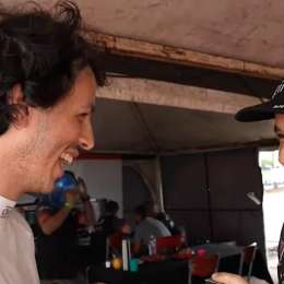 Guerra-Sapag y un divertido intercambio de regalos navideños