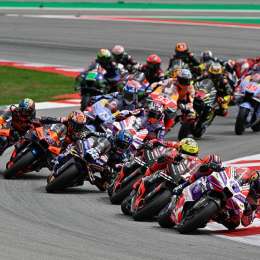 MotoGP afrontará su temporada 2024 con un 40% de combustibles no fósiles