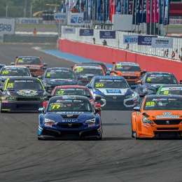 TCR South America: se dio a conocer el calendario de la temporada 2024