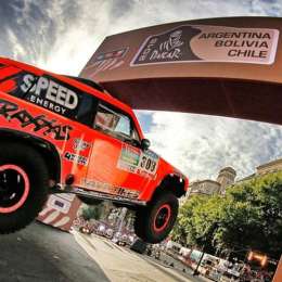 Dakar 2024: los motivos por los que se corrió en Sudamérica entre 2009 y 2019