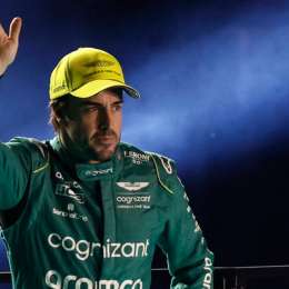 Frases históricas: Fernando Alonso: "Cuando tengo 50 años..."