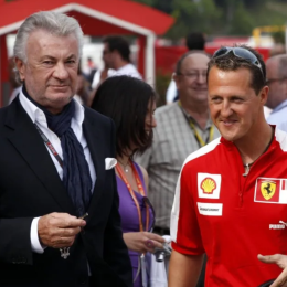 Willi Weber sobre Michael Schumacher: "Ya no tengo ninguna esperanza de volver a verlo"
