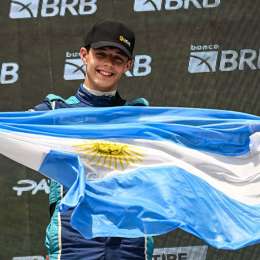 Día de Campeones del ACA: Montenegro, acerca de su 2023: “Tuve un cierre de año inolvidable”