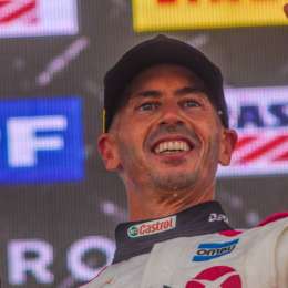 Día de Campeones 2023: Pernía: “Está bueno que el ACA realice estas ceremonias”