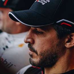 Día de Campeones 2023: Rossi: “Por el momento, en 2024 únicamente voy a correr en el TC2000”