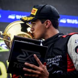 Bohdanowicz continuará en Top Race Series