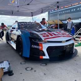 TC: Ledesma e importantes novedades del Pradecon Racing de cara al 2024