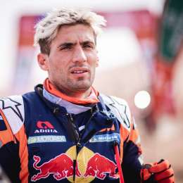Kevin Benavides reveló sus candidatos en Motos para el Rally Dakar 2024