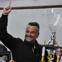 La emoción de Gabriel Spinazze tras el título en la Uno Competizione