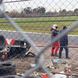 Anuario 2023: Rossi y un impactante accidente en el regreso del TC a Buenos Aires