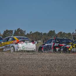 TN: un ex campeón pondrá en pista un nuevo modelo en 2024