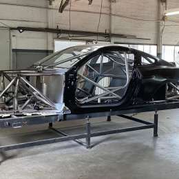 TC: Otro Mustang pide pista