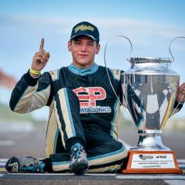 ¿Quién es Thiago Martínez? Perdió a su papá en la pandemia, logró levantarse y se consagró campeón