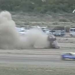 Turismo Nacional: Torrisi y un increíble accidente en Viedma