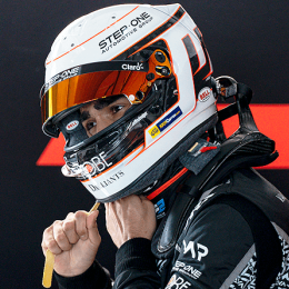 F2: Juan Manuel Correa se sumará a las filas del equipo DAMS en 2024