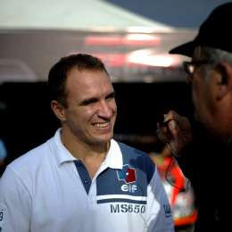 TC: Mariano Werner no para y sigue trabajando para 2024