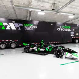 La nueva incorporación del Juncos Hollinger Racing de cara al 2024