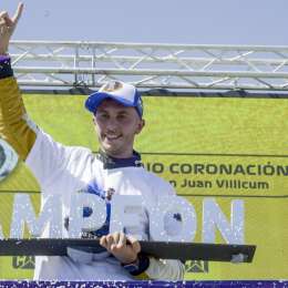 TC: Tobías Martínez confirmó con qué equipo y marca debutará en 2024