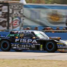 Anuario 2023: la ajustada victoria de Julián Santero en la fecha del TC en San Luis